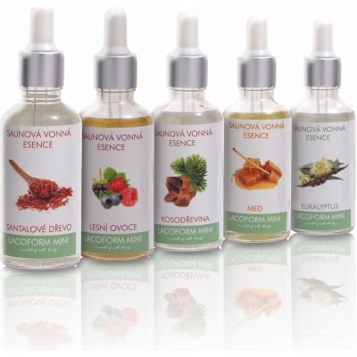 Lacoform Esence do sauny Eukapyptus 50 ml – HobbyKompas.cz