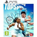 TopSpin 2K25 – Zboží Živě