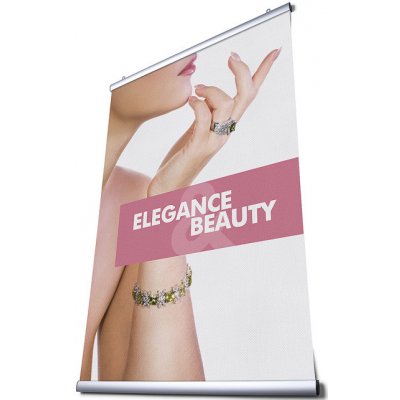 Jansen Display Banner profil 1205 x 25 mm – Zboží Živě