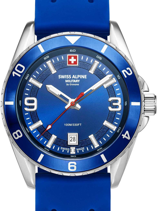 Swiss Alpine Military by Grovana 7034.1835