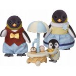 Sylvanian Families 5694 Rodina tučňáci – Zboží Dáma
