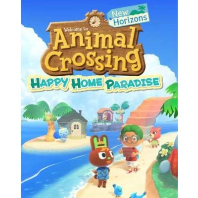 Animal Crossing: New Horizons – Happy Home Paradise