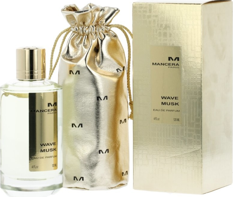 Mancera Wave Musk parfémovaná voda unisex 120 ml