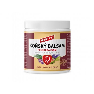 Refit koňský balsam 230 ml – Hledejceny.cz