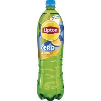Lipton Zero Green Ice Tea Lemon 1,5 l – Zboží Dáma