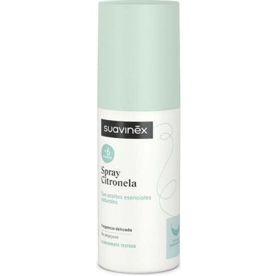 Suavinex spray proti komárům 100 ml – Hledejceny.cz