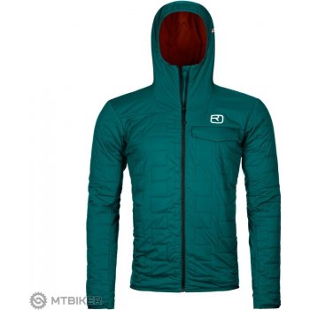 Ortovox Piz Badus Jacket Pacific Green