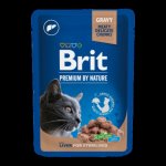 Brit Premium Cat Sterilised Liver 100 g – Zbozi.Blesk.cz