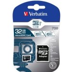 Verbatim SDXC UHS-I 32 GB 47041 – Hledejceny.cz