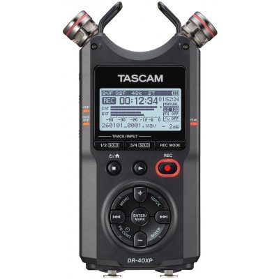 Tascam DR-40XP – Zboží Mobilmania