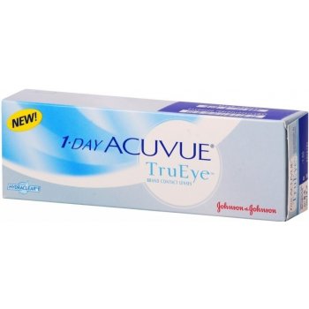 Johnson & Johnson Acuvue 1 Day TruEye 30 čoček