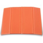 Yate Sedátko skládací 27x36x0,8 cm oranžové O72 – Zboží Dáma