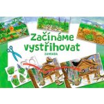 Začínáme vystřihovat Zahrada – Zbozi.Blesk.cz