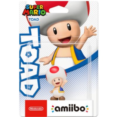 amiibo Super Mario Toad – Hledejceny.cz