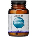 Viridian Synerbio Lactobacillus Rhamnosus GG 30 kapslí – Zboží Mobilmania