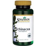 Swanson Echinacea 400 mg 100 kapslí – Hledejceny.cz