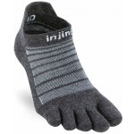 Injinji Outdoor Midweight Mini Crew Wool prstové ponožky Slate – Zboží Dáma