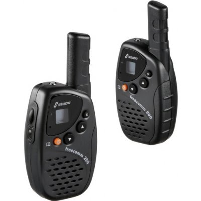 Stabo Freecomm 200 PMR – Zbozi.Blesk.cz