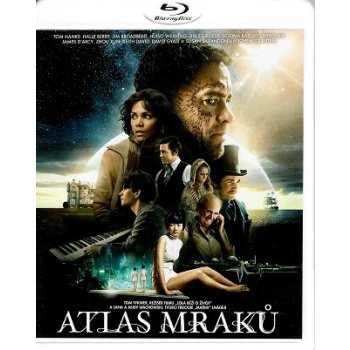 Atlas mraků BD