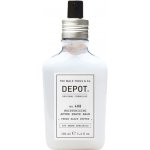 Depot NO.408 Moisturizing After Shave Balm hydratační balzám po holení fresh black pepper 100 ml – Hledejceny.cz