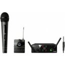 AKG WMS 40 MINI2 VOCAL / INSTRUMENTAL SET DUAL