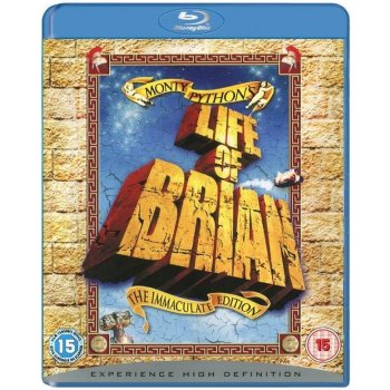 Sony Monty Pythons Life Of Brian BD
