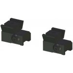 Łuszczek Montáž na Sauer 90 pevná na skrutky,šína Zeiss VM 45° h:16mm – Hledejceny.cz