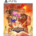 Diesel Legacy: The Brazen Age – Zboží Živě