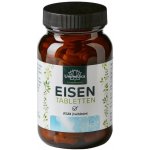 Unimedica Železo bisglycinát 40 mg + Vitamin C 40 mg 120 tablet – Hledejceny.cz