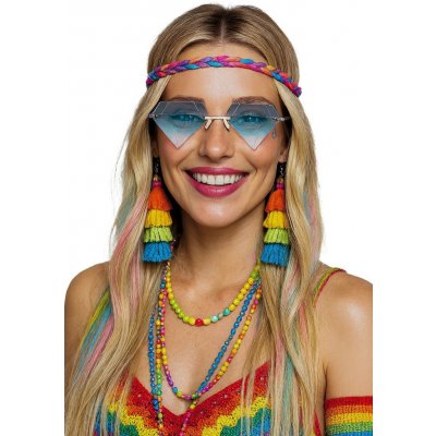 Guirca Párty brýle Diamanty – Zboží Dáma