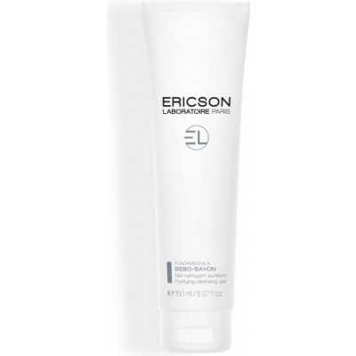 Ericson Sebo Savon Čistící gel pro problematickou pleť 150 ml – Zbozi.Blesk.cz