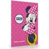 Karton P+P Desky na abecedu Minnie Mouse