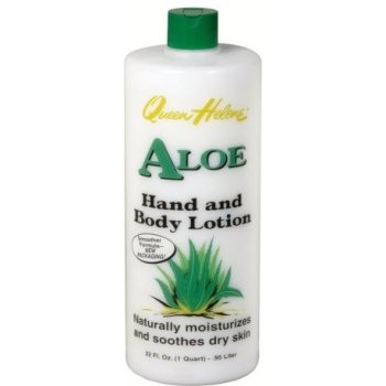 Queen Helene Aloe mléko na ruce a tělo 950 ml