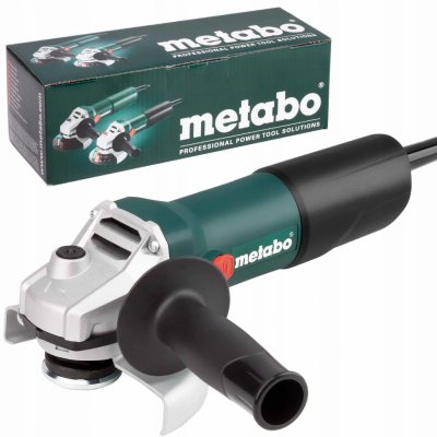 Metabo W 850-125 603608000 – Zbozi.Blesk.cz