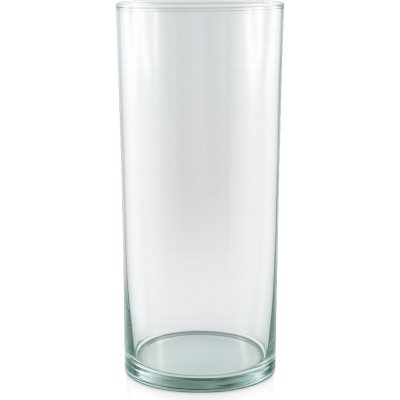 Válec recyklované sklo pr.19V50cm čirá – Hledejceny.cz