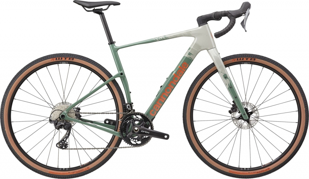 Cannondale Topstone Carbon 2 GRX 2X 2026