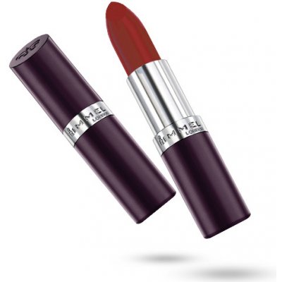 Rimmel Lasting Finish dlouhotrvající rtěnka 170 Alarm 4 g – Hledejceny.cz