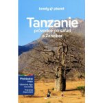 Tanzanie průvodce po safari a Zanzibar - Lonely Planet – Zboží Dáma
