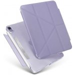 Uniq Camden antimikrobiální obal pro iPad Mini 2021 UNIQ-PDM6 2021 -CAMPUR fialový – Zbozi.Blesk.cz