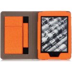 Benello SK-10 Pouzdro na Amazon Kindle Touch / 6 / 8 / 2019 / 2020 oranžové Mandarine 8594211253536 – Zboží Mobilmania