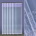 Interie Záclona metrážová Jorgelina výška 160 cm – Zboží Dáma