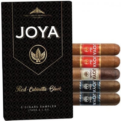 Joya de Nicaragua Family Sampler Toro /5