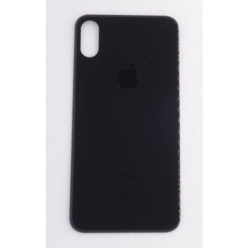 Kryt Apple iPhone XS Max Zadní šedý