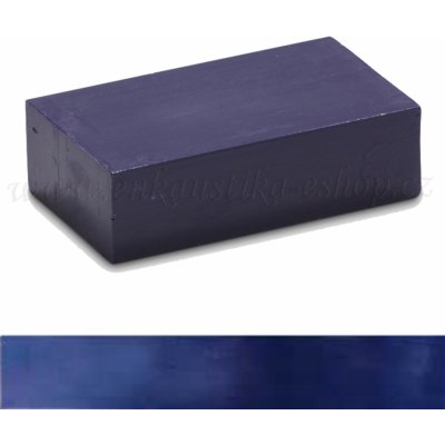 Enkaustický vosk modrofialová 11 – Sleviste.cz