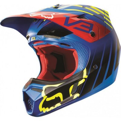 Fox Racing V3 Savant Carbon