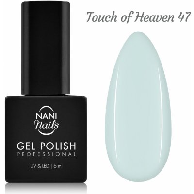 NANI gel lak Touch of Heaven 6 ml – Sleviste.cz