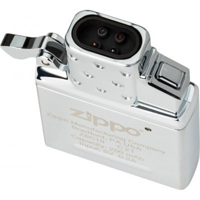 ZIPPO USB plazmový insert TD 729395 – Hledejceny.cz