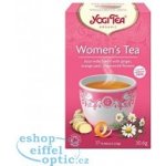 Yogi Tea Bio Rovnováha ženy 17 x 1,8 g – Hledejceny.cz