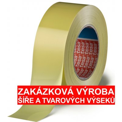Tesa Vysoce zátěžová fixační páska 32 mm x 66 m – Sleviste.cz