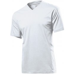 Stedman Classic V Neck bílé